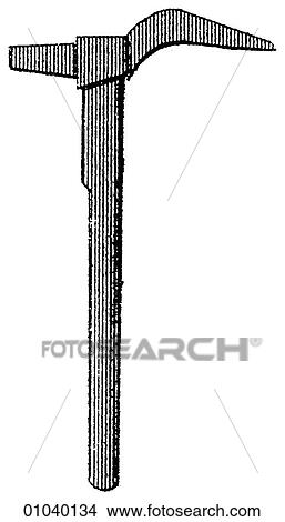 Industry & Technology -line art (q4) Mining Tool View Large Illustration Stock Illustration - Industry & Technology -line art (q4) Mining Tool. Fotosearch