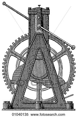 Industry & Technology -line art (q4) Mining View Large Illustration Stock Illustration - Industry & Technology -line art (q4) Mining. Fotosearch