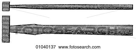 Industry & Technology -line art (q4) Mining Tool View Large Illustration Stock Illustration - Industry & Technology -line art (q4) Mining Tool. Fotosearch