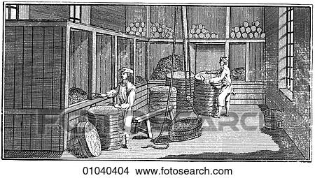 Industry & Technology -line art Agriculture Tobacco Illustration View Large Illustration Stock Illustration - Industry & Technology -line art Agriculture Tobacco Illustration. Fotosearch
