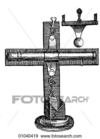 Industry & Technology -line art Surveying & mapping Level View Large Illustration Stock Illustration - Industry & Technology -line art Surveying & mapping Level. Fotosearch