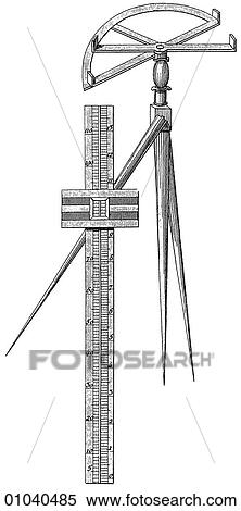 Industry & Technology - line art (z4) Surveying and mapping View Large Illustration Stock Illustration - Industry & Technology - line art (z4) Surveying and mapping. Fotosearch