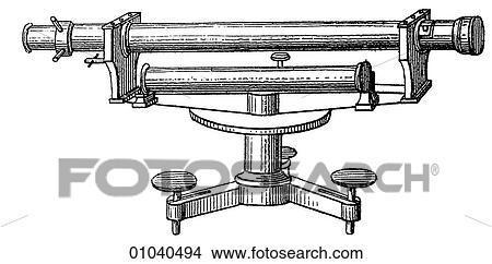 Industry & Technology - line art (z4) Surveying and mapping View Large Illustration Stock Illustration - Industry & Technology - line art (z4) Surveying and mapping. Fotosearch