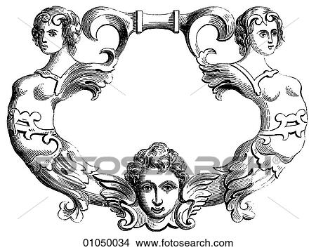 Artifacts - Bronze - Italy Drawer Handle c. 1580 Italian cinque-cento design, metal, furniture, 16th century The Renaissance -- the revival of arts and literature under the influence of classical (Greek & Roman) models in the 14th - 16th centuries. View Large Illustration Stock Illustration - Artifacts - Bronze - Italy Drawer Handle c. 1580 Italian cinque-cento design, metal, furniture, 16th century The Renaissance -- the revival of arts and literature under the influence of classical (Greek & Roman) models in the 14th - 16th centuries. . Fotosearch