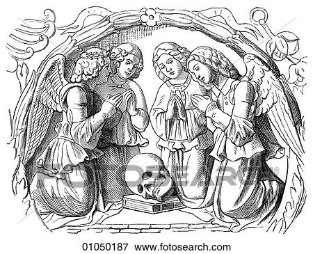 Artifacts - Relief - Italy Adoring Angels, from the Main Portal of the Certosa near Pavia c. 1480 View Large Illustration Stock Illustration - Artifacts - Relief - Italy Adoring Angels, from the Main Portal of the Certosa near Pavia c. 1480. Fotosearch