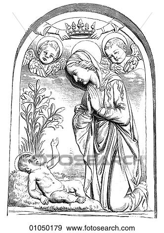 Artifacts - Relief - Italy View Large Illustration Stock Illustration - Artifacts - Relief - Italy. Fotosearch
