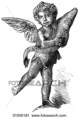 Artifacts - Sculpture - Italy The Boy with the Dolphin, a figure by Andrea del Verrocchio (1435-1488) on a fountain in the court of the Palazzo Vecchio at Florence. The artist was born in the year of the Peace of Arras between Charles VII and Phillip of View Large Illustration Clip Art - Artifacts - Sculpture - Italy The Boy with the Dolphin, a figure by Andrea del Verrocchio (1435-1488) on a fountain in the court of the Palazzo Vecchio at Florence. The artist was born in the year of the Peace of Arras between Charles VII and Phillip of. Fotosearch