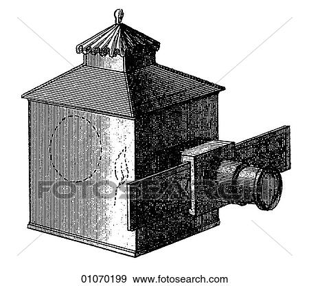 Science & Medicine - line art (b7) (Scientific) Physics Optics Magic Lantern View Large Illustration Stock Illustration - Science & Medicine - line art (b7) (Scientific) Physics Optics Magic Lantern. Fotosearch
