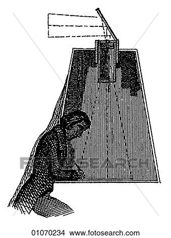 Science & Medicine - line art (b7) (Scientific) Physics Optics A drawing device that allowed an artist to trace an real-life image on paper View Large Illustration Stock Illustration - Science & Medicine - line art (b7) (Scientific) Physics Optics A drawing device that allowed an artist to trace an real-life image on paper. Fotosearch