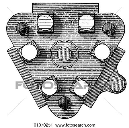 Science & Medicine - line art (Scientific) Laboratory equipment experiment View Large Illustration Clip Art - Science & Medicine - line art (Scientific) Laboratory equipment experiment. Fotosearch