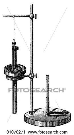 Clip Art - Science & Medicine - line art (Scientific) Laboratory equipment DP. Fotosearch