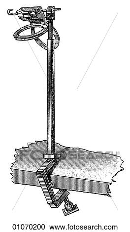 Science & Medicine - line art (Scientific) Laboratory equipment View Large Illustration Clipart - Science & Medicine - line art (Scientific) Laboratory equipment. Fotosearch