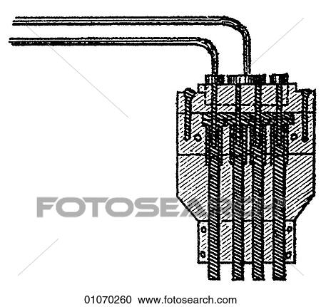 Science & Medicine - line art (Scientific) Laboratory equipment experiment View Large Illustration Clipart - Science & Medicine - line art (Scientific) Laboratory equipment experiment. Fotosearch