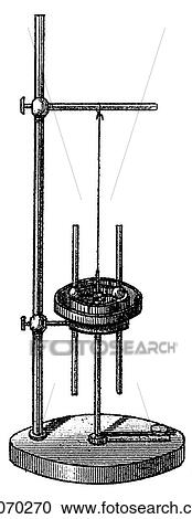 Clipart - Science & Medicine - line art (Scientific) Laboratory equipment DP. Fotosearch