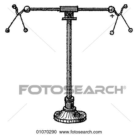Clipart - Science & Medicine - line art (Scientific) Laboratory equipment. Fotosearch