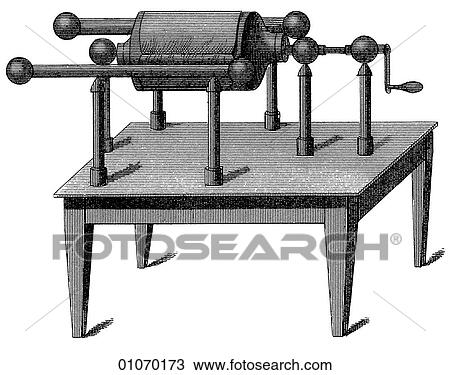 Science & Medicine - line art (Scientific) Laboratory equipment View Large Illustration Drawing - Science & Medicine - line art (Scientific) Laboratory equipment. Fotosearch