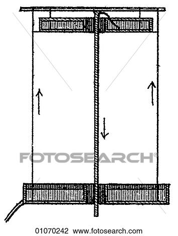 Science & Medicine - line art (Scientific) Laboratory equipment View Large Illustration Drawing - Science & Medicine - line art (Scientific) Laboratory equipment. Fotosearch