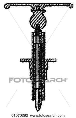 Science & Medicine - line art (Scientific) Laboratory equipment View Large Illustration Drawing - Science & Medicine - line art (Scientific) Laboratory equipment. Fotosearch