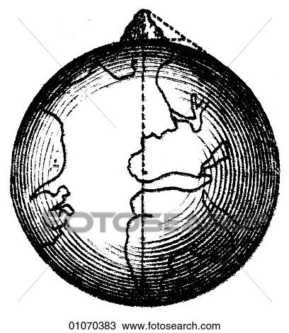 Drawing - Science & Medicine - line art (Scientific) Mathematics. Fotosearch