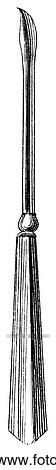 Clipart - Science & Medicine - line art (Medical) Opthalmic instrument Medical Procedures Illustration from Heister`s Surgery Heister`s Surgery is an 18th century medical text published in 1743, the year Thomas Jefferson was born. It was billed as a "General sys. Fotosearch
