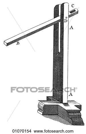 Science & Medicine - line art (Medical) Medical Device Illustration from Heister`s Surgery Heister`s Surgery is an 18th century medical text published in 1743, the year Thomas Jefferson was born. It was billed as a "General system of surgery in three p View Large Illustration Stock Illustration - Science & Medicine - line art (Medical) Medical Device Illustration from Heister`s Surgery Heister`s Surgery is an 18th century medical text published in 1743, the year Thomas Jefferson was born. It was billed as a "General system of surgery in three p. Fotosearch