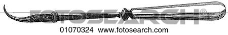 Stock Illustration - Science & Medicine - line art (Medical) Eye Instruments Illustration from Heister`s Surgery Heister`s Surgery is an 18th century medical text published in 1743, the year Thomas Jefferson was born. It was billed as a "General system of surgery in three. Fotosearch