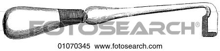 Stock Illustration - Science & Medicine - line art (Medical) Eye Disorders and Instruments Surgical tool, medical instrument Illustration from Heister`s Surgery Heister`s Surgery is an 18th century medical text published in 1743, the year Thomas Jefferson was born. It was b. Fotosearch