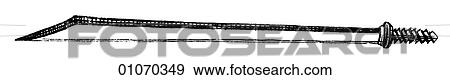 Stock Illustration - Science & Medicine - line art (Medical) Dental Instruments Surgical tool, medical instrument Illustration from Heister`s Surgery Heister`s Surgery is an 18th century medical text published in 1743, the year Thomas Jefferson was born. It was billed as a. Fotosearch