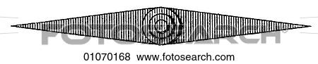 Stock Illustration - Science & Medicine - line art (Scientific) Physics Magnetism. Fotosearch
