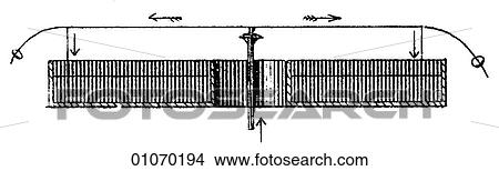 Stock Illustration - Science & Medicine - line art (Scientific) Laboratory equipment. Fotosearch