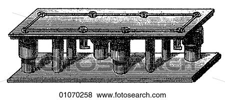 Science & Medicine - line art (Scientific) Laboratory equipment experiment View Large Illustration Stock Illustration - Science & Medicine - line art (Scientific) Laboratory equipment experiment. Fotosearch