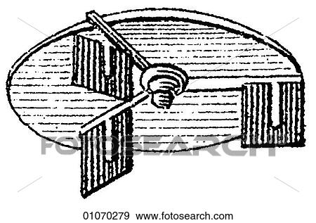 Stock Illustration - Science & Medicine - line art (Scientific) Laboratory equipment. Fotosearch