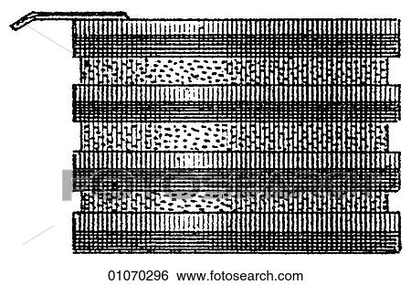 Stock Illustration - Science & Medicine - line art (Scientific) Laboratory equipment. Fotosearch