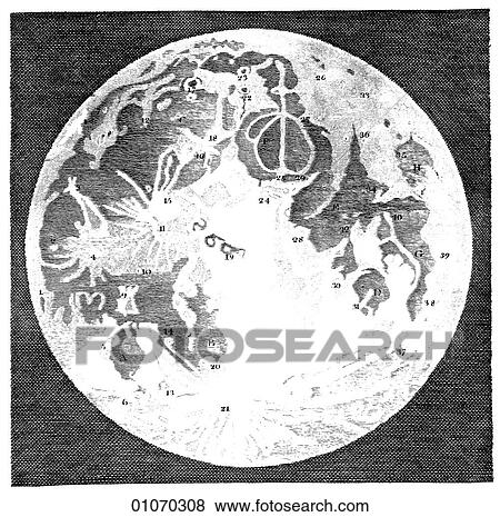 Science & Medicine - line art (Scientific) Astronomy View Large Illustration Stock Illustration - Science & Medicine - line art (Scientific) Astronomy. Fotosearch