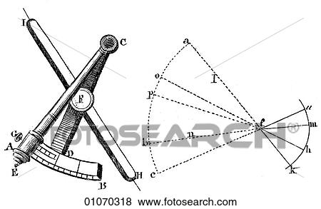 Stock Illustration - Science & Medicine - line art (Scientific) Astronomy. Fotosearch