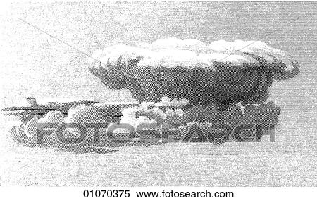 Stock Illustration - Science & Medicine - line art (Scientific) Meteorology. Fotosearch