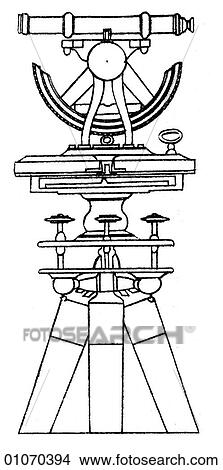 Stock Illustration - Science & Medicine - line art (Scientific) Physics Engineering. Fotosearch