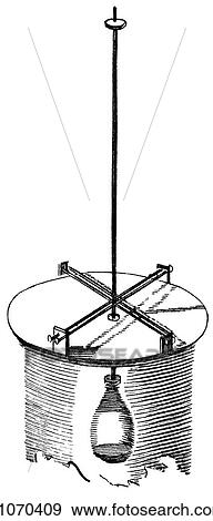 Science & Medicine - line art (Scientific) Laboratory equipment Electrometer A device that measures small voltages and currents of electricity. View Large Illustration Stock Illustration - Science & Medicine - line art (Scientific) Laboratory equipment Electrometer A device that measures small voltages and currents of electricity.. Fotosearch