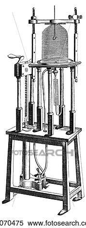 Science & Medicine - line art (Scientific) Laboratory equipment Smeaton`s air pump View Large Illustration Stock Illustration - Science & Medicine - line art (Scientific) Laboratory equipment Smeaton`s air pump. Fotosearch