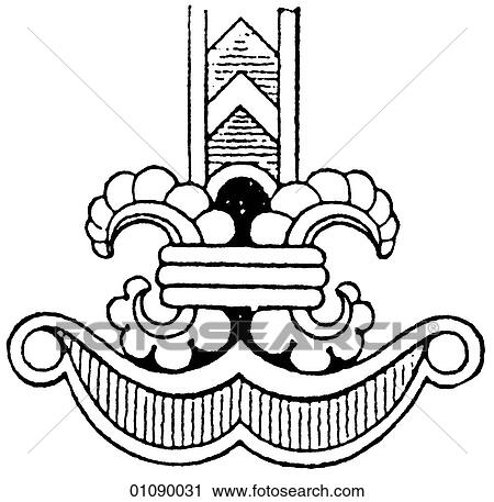 Patterns & Motifs - line art Assyrian Ornaments Assyria is an ancient kingdom in Mesopotamia (modern day northern Iraq and south eastern Turkey) which lies between the Tigris & Euphrates rivers (Mesopotamia is Greek for "between the rivers") - arguabl View Large Illustration Clip Art - Patterns & Motifs - line art Assyrian Ornaments Assyria is an ancient kingdom in Mesopotamia (modern day northern Iraq and south eastern Turkey) which lies between the Tigris & Euphrates rivers (Mesopotamia is Greek for "between the rivers") - arguabl. Fotosearch