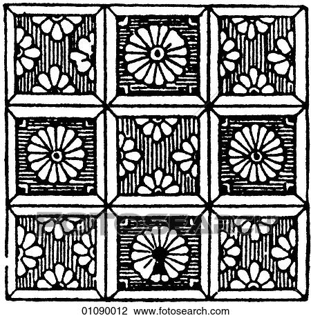 Patterns & Motifs - line art Assyrian Ornament Assyria is an ancient kingdom in Mesopotamia (modern day northern Iraq and south eastern Turkey) which lies between the Tigris & Euphrates rivers (Mesopotamia is Greek for "between the rivers") - arguably View Large Illustration Drawing - Patterns & Motifs - line art Assyrian Ornament Assyria is an ancient kingdom in Mesopotamia (modern day northern Iraq and south eastern Turkey) which lies between the Tigris & Euphrates rivers (Mesopotamia is Greek for "between the rivers") - arguably. Fotosearch