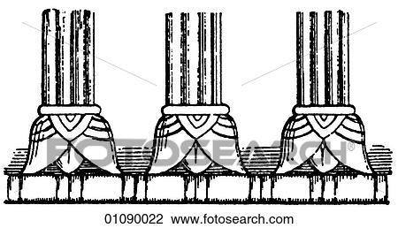 Patterns & Motifs - line art Assyrian Ornaments Assyria is an ancient kingdom in Mesopotamia (modern day northern Iraq and south eastern Turkey) which lies between the Tigris & Euphrates rivers (Mesopotamia is Greek for "between the rivers") - arguabl View Large Illustration Drawing - Patterns & Motifs - line art Assyrian Ornaments Assyria is an ancient kingdom in Mesopotamia (modern day northern Iraq and south eastern Turkey) which lies between the Tigris & Euphrates rivers (Mesopotamia is Greek for "between the rivers") - arguabl. Fotosearch