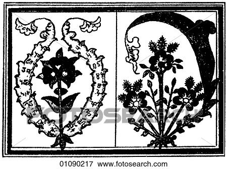 Patterns & Motifs - line art Georgian Ornament Illuminated manuscripts from the 12th. to 18th. Centuries. Georgia is a Republic of the former U. S. S. R located in the area known as the Caucasus located between the Caspian and Black Seas. View Large Illustration Stock Illustration - Patterns & Motifs - line art Georgian Ornament Illuminated manuscripts from the 12th. to 18th. Centuries. Georgia is a Republic of the former U. S. S. R located in the area known as the Caucasus located between the Caspian and Black Seas.. Fotosearch