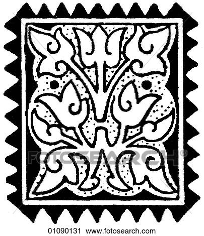 Patterns & Motifs - Persia - line art Persian Ornament Motifs in the Islamic manner. Persia is the western name for Iran The people of this land have always called their country Iran (the land of the Aryans). In 1935 the name was officially changed at th View Large Illustration Clip Art - Patterns & Motifs - Persia - line art Persian Ornament Motifs in the Islamic manner. Persia is the western name for Iran The people of this land have always called their country Iran (the land of the Aryans). In 1935 the name was officially changed at th. Fotosearch
