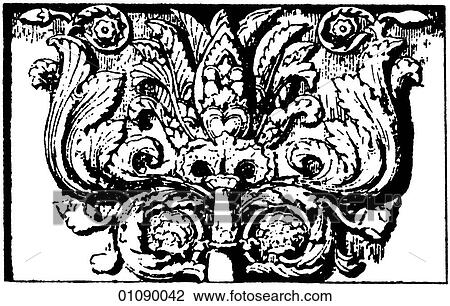 Patterns & Motifs - Persia - line art Persian Ornament Sassanian Persian motifs (224-650AD) Persia is the western name for Iran The people of this land have always called their country Iran (the land of the Aryans). In 1935 the name was officially chang View Large Illustration Drawing - Patterns & Motifs - Persia - line art Persian Ornament Sassanian Persian motifs (224-650AD) Persia is the western name for Iran The people of this land have always called their country Iran (the land of the Aryans). In 1935 the name was officially chang. Fotosearch