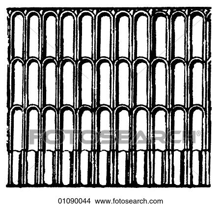 Stock Illustration - Patterns & Motifs - Persia - line art Persian Ornament Sassanian Persian motifs (224-650AD) Persia is the western name for Iran The people of this land have always called their country Iran (the land of the Aryans). In 1935 the name was officially chang. Fotosearch
