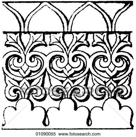 Patterns & Motifs - Persia - line art Persian Ornament Sassanian Persian motifs (224-650AD) Persia is the western name for Iran The people of this land have always called their country Iran (the land of the Aryans). In 1935 the name was officially chang View Large Illustration Stock Illustration - Patterns & Motifs - Persia - line art Persian Ornament Sassanian Persian motifs (224-650AD) Persia is the western name for Iran The people of this land have always called their country Iran (the land of the Aryans). In 1935 the name was officially chang. Fotosearch