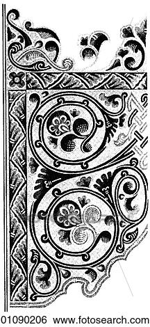 Patterns & Motifs - Republic of Armenia - line art Armenian Ornament Armenia is a Republic of the former U. S. S. R located in the area known as the Caucasus located between the Caspian and Black Seas. Illuminated manuscripts from the 12th. to 17th. Centuri View Large Illustration Stock Illustration - Patterns & Motifs - Republic of Armenia - line art Armenian Ornament Armenia is a Republic of the former U. S. S. R located in the area known as the Caucasus located between the Caspian and Black Seas. Illuminated manuscripts from the 12th. to 17th. Centuri. Fotosearch