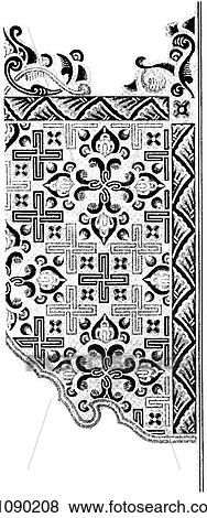 Patterns & Motifs - Republic of Armenia - line art Armenian Ornament Armenia is a Republic of the former U. S. S. R located in the area known as the Caucasus located between the Caspian and Black Seas. Illuminated manuscripts from the 12th. to 17th. Centuri View Large Illustration Stock Illustration - Patterns & Motifs - Republic of Armenia - line art Armenian Ornament Armenia is a Republic of the former U. S. S. R located in the area known as the Caucasus located between the Caspian and Black Seas. Illuminated manuscripts from the 12th. to 17th. Centuri. Fotosearch