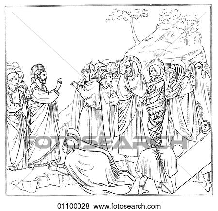 Paintings & Engravings - Engraving - Italy "The Raising of Lazarus" by Giotto (1276-1336) Capella dell` Arena at Padua (a town in Northern Italy, west of Venice) Generally recognized as the first of the great Italian masters and the father of European View Large Illustration Stock Illustration - Paintings & Engravings - Engraving - Italy "The Raising of Lazarus" by Giotto (1276-1336) Capella dell` Arena at Padua (a town in Northern Italy, west of Venice) Generally recognized as the first of the great Italian masters and the father of European. Fotosearch